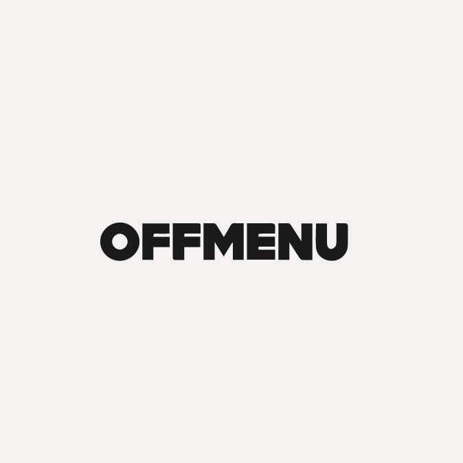 OFF MENU logo