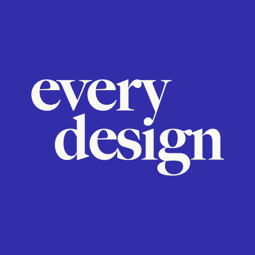 Every Design logo