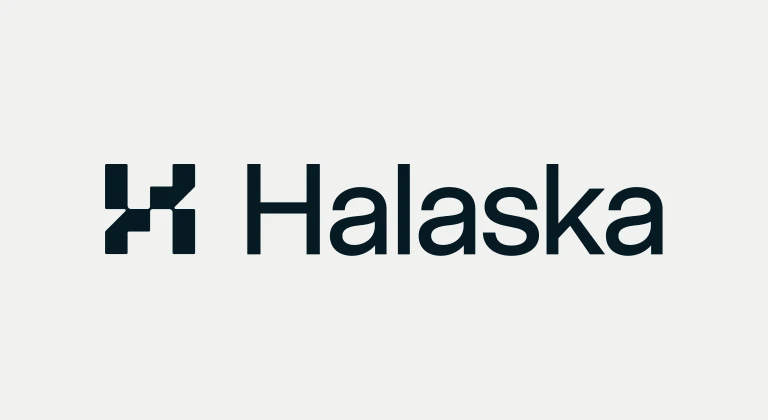 Halaska Studio logo